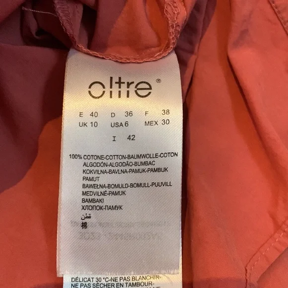 Pink top - Picture 3 of 4